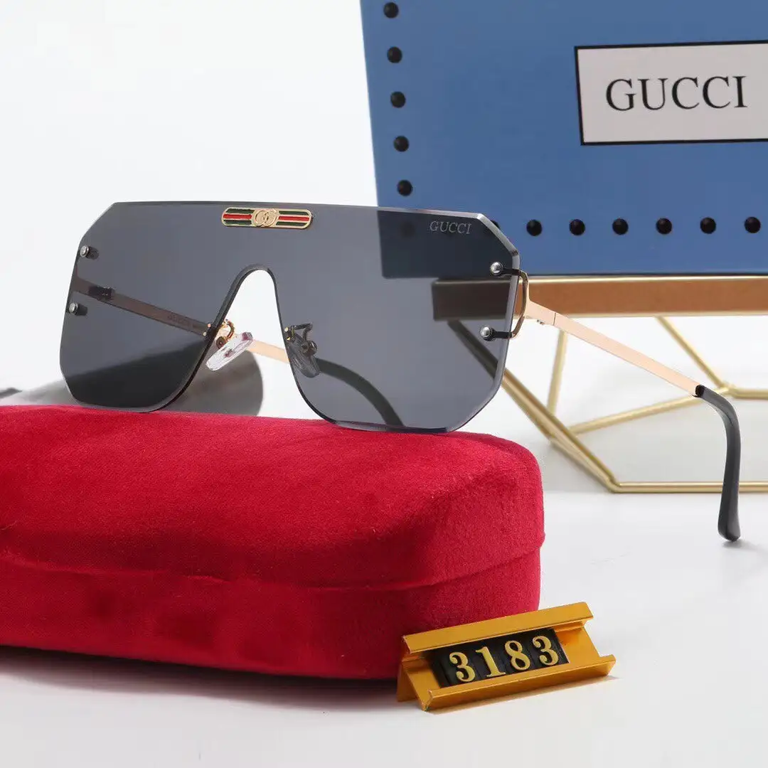 New fashion all-match sunglasses