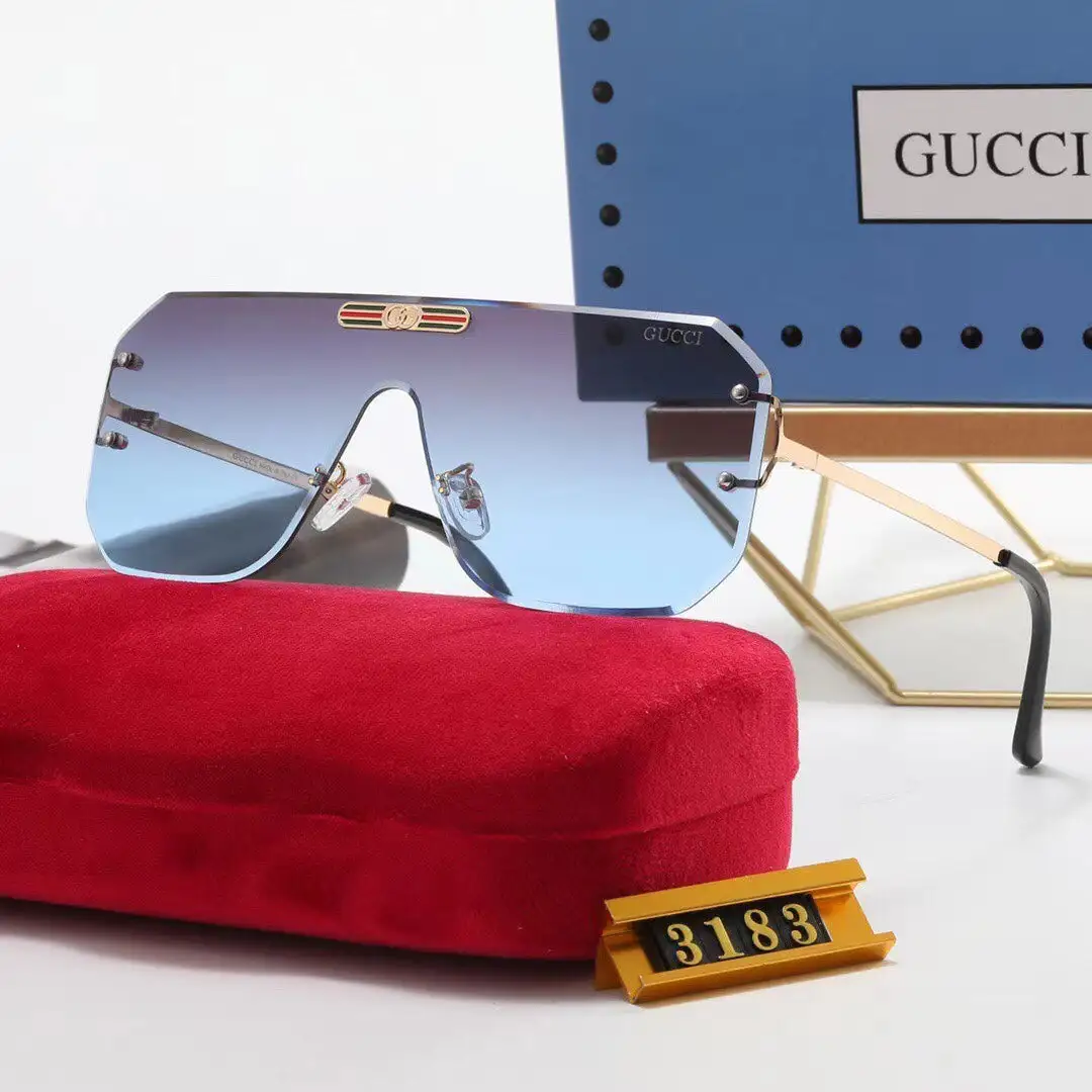 New fashion all-match sunglasses