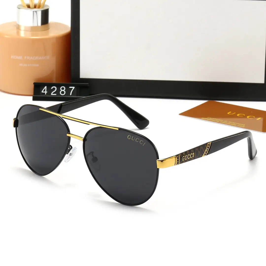 Fashion all-match sunglasses