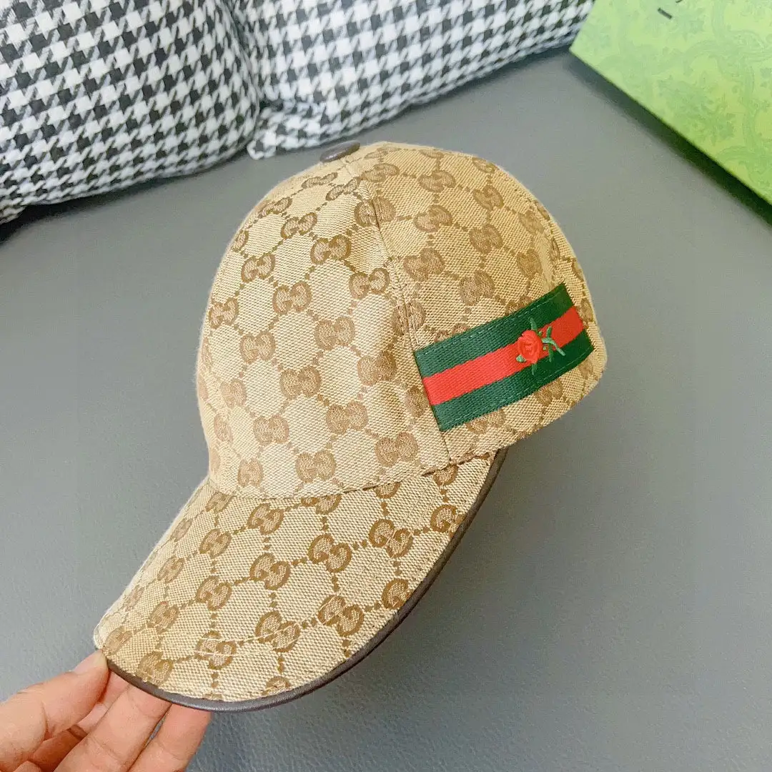 Original single baseball cap