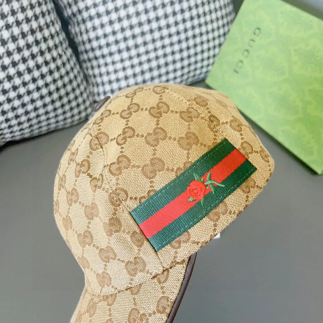 Original single baseball cap