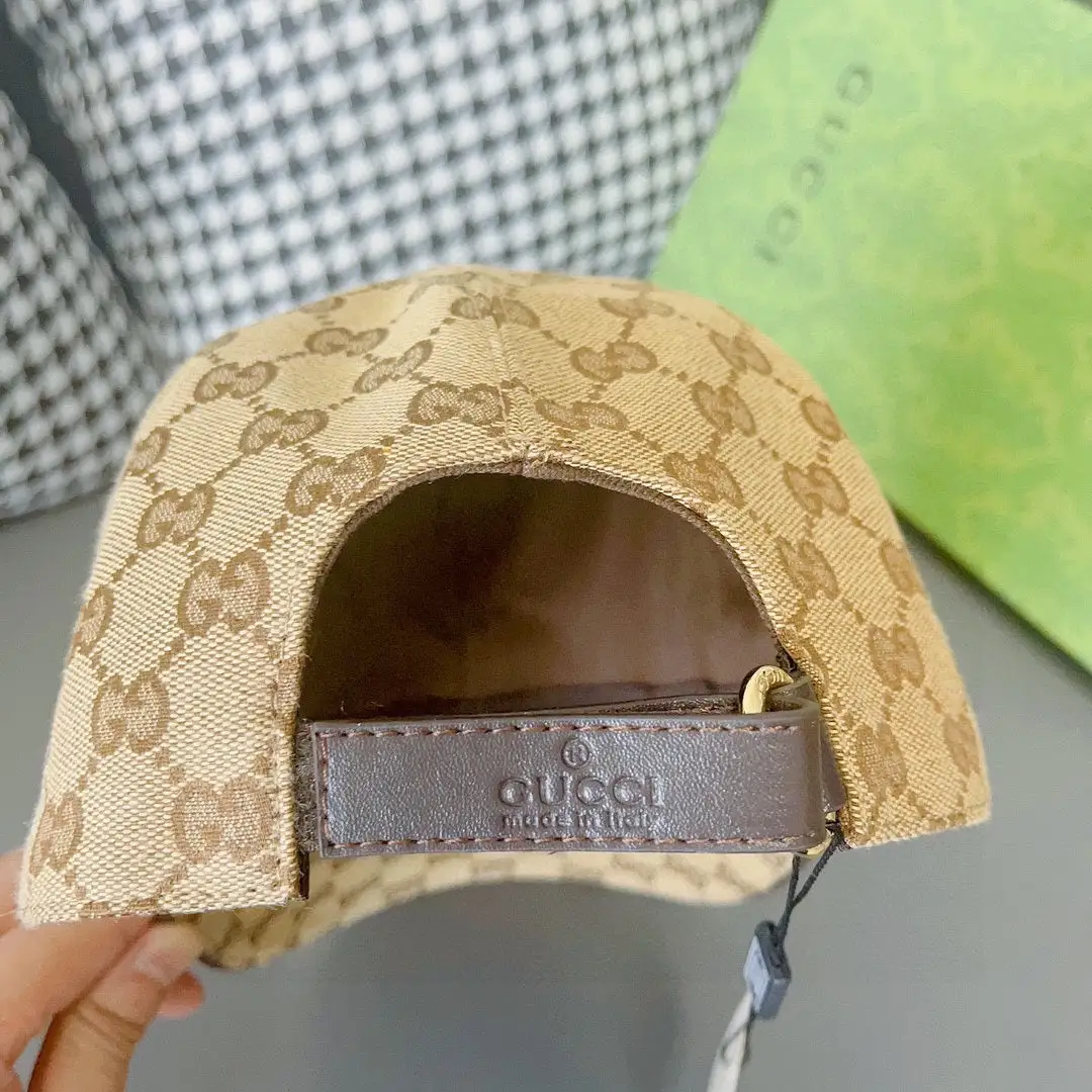 Original single baseball cap