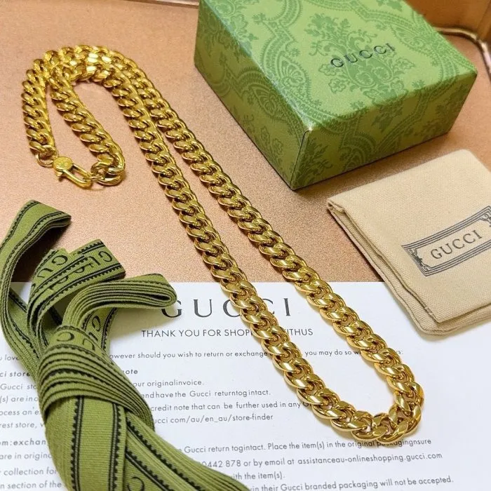 Fashion Men's Necklaces