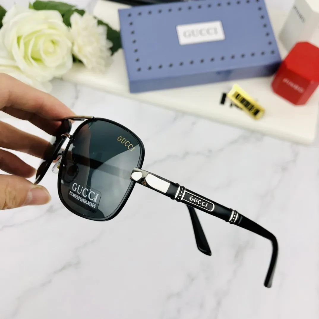 Navigator Frame Sunglasses