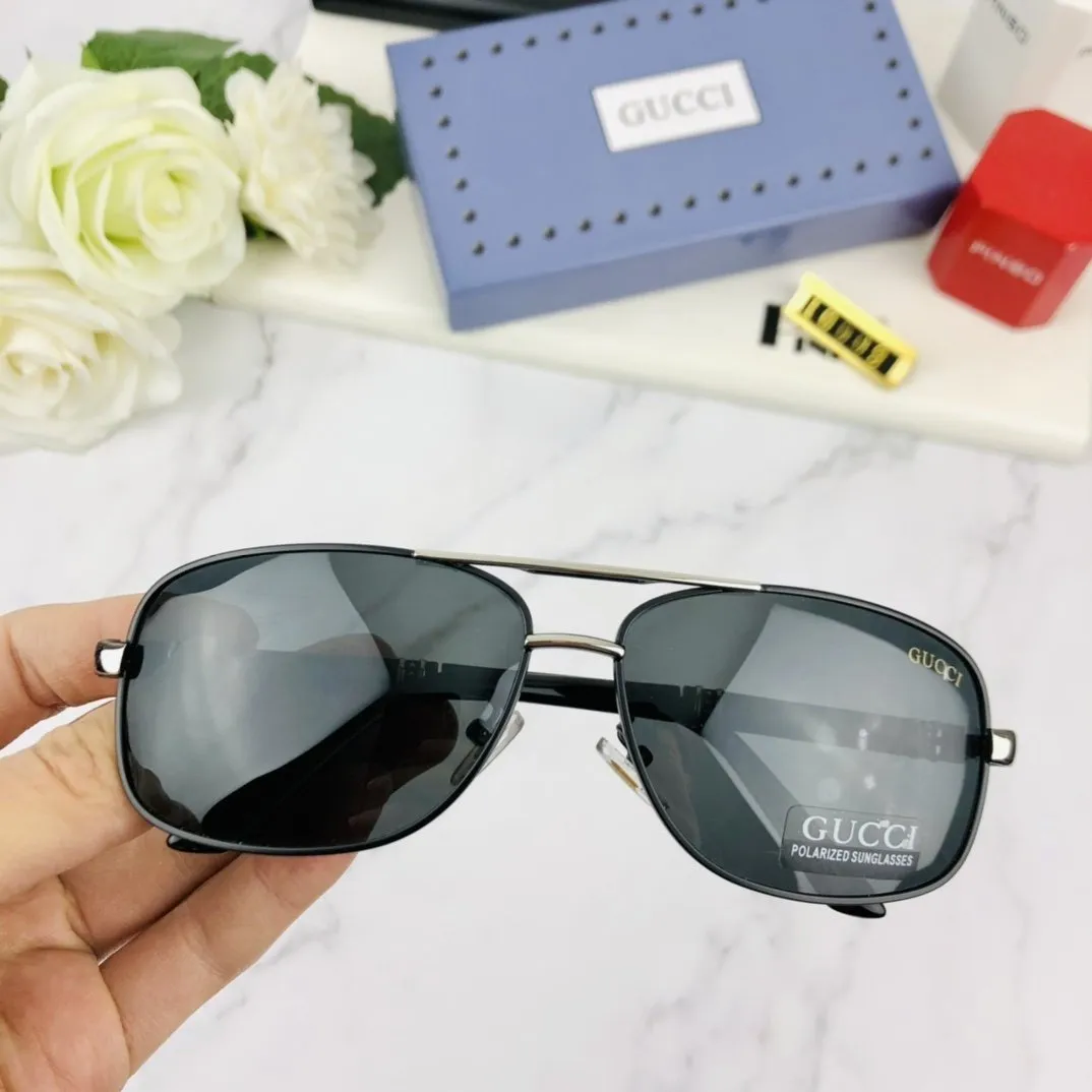 Navigator Frame Sunglasses