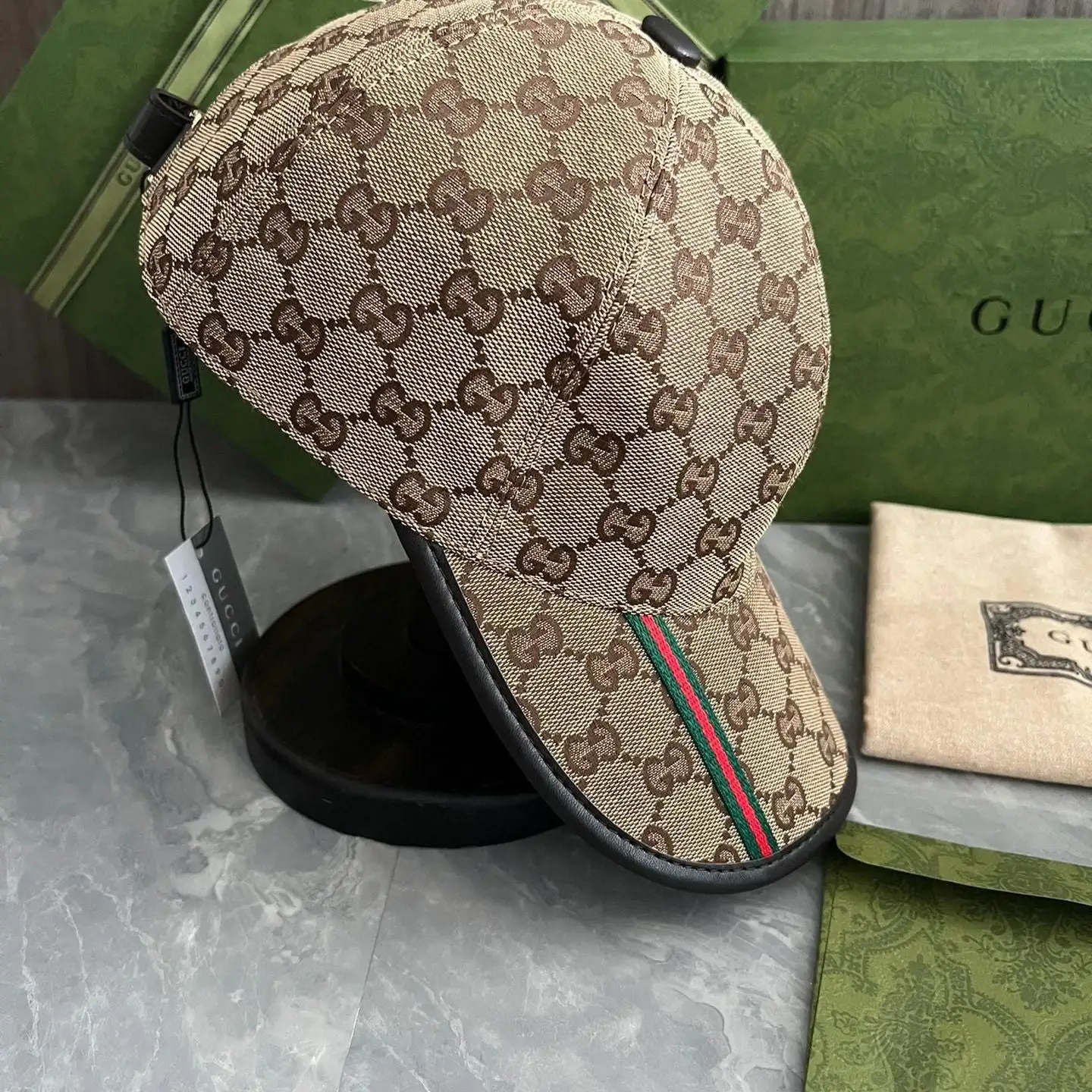 New Casual Fashion Cap