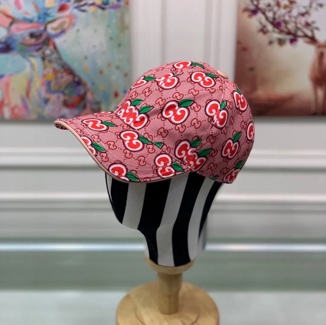 Printed Casual Sports Baseball Cap