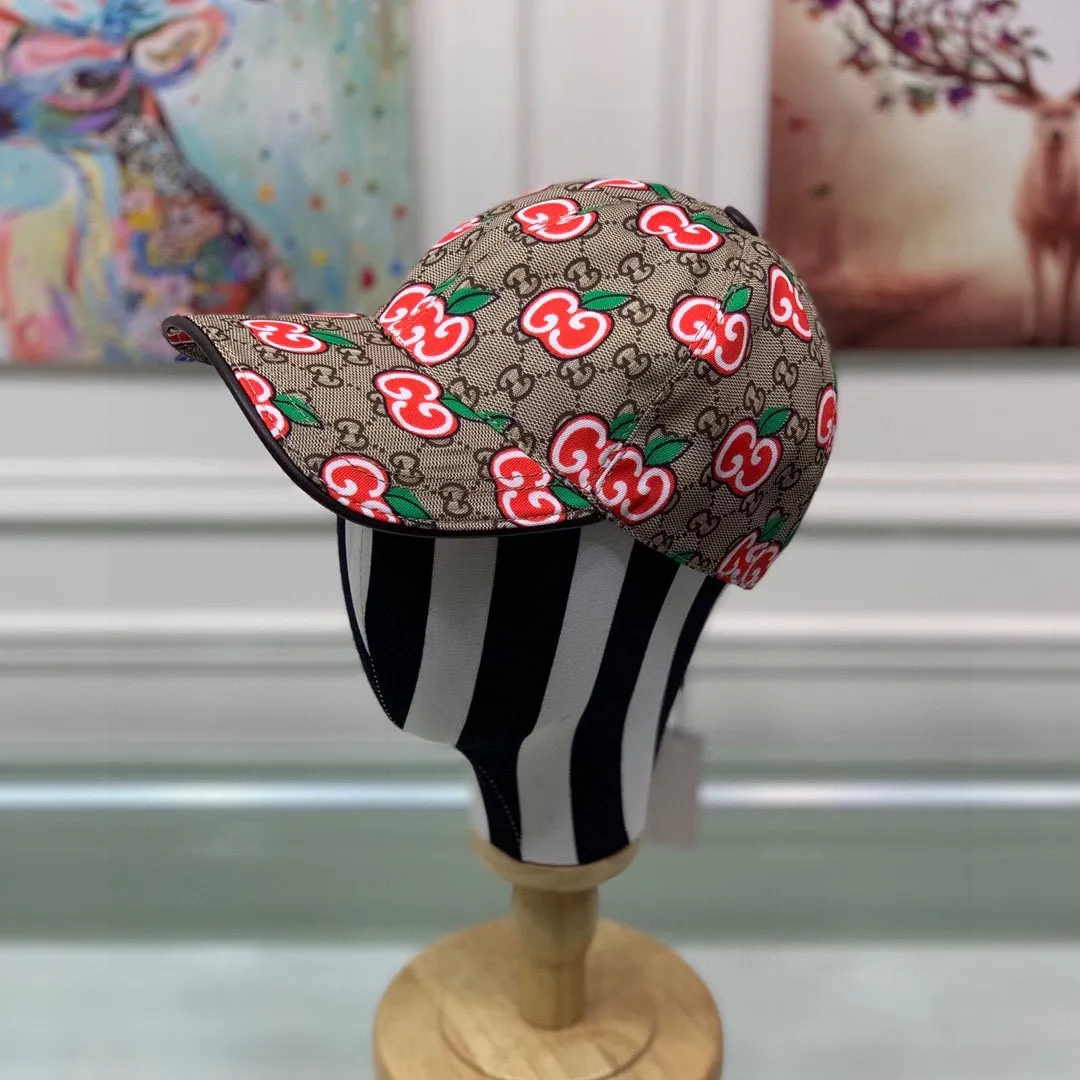 Printed Casual Sports Baseball Cap