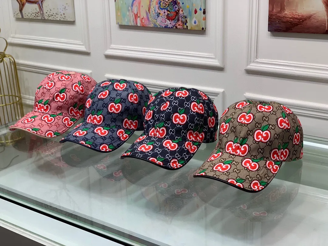 Printed Casual Sports Baseball Cap