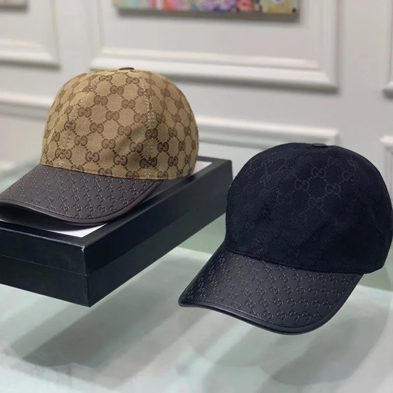 luxury fashion brand hats S08