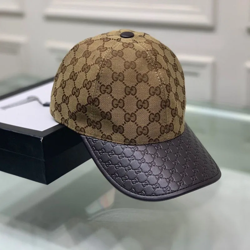 luxury fashion brand hats S08