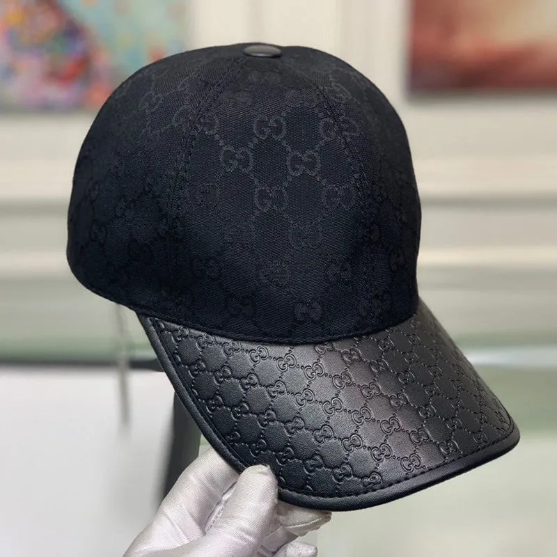 luxury fashion brand hats S08
