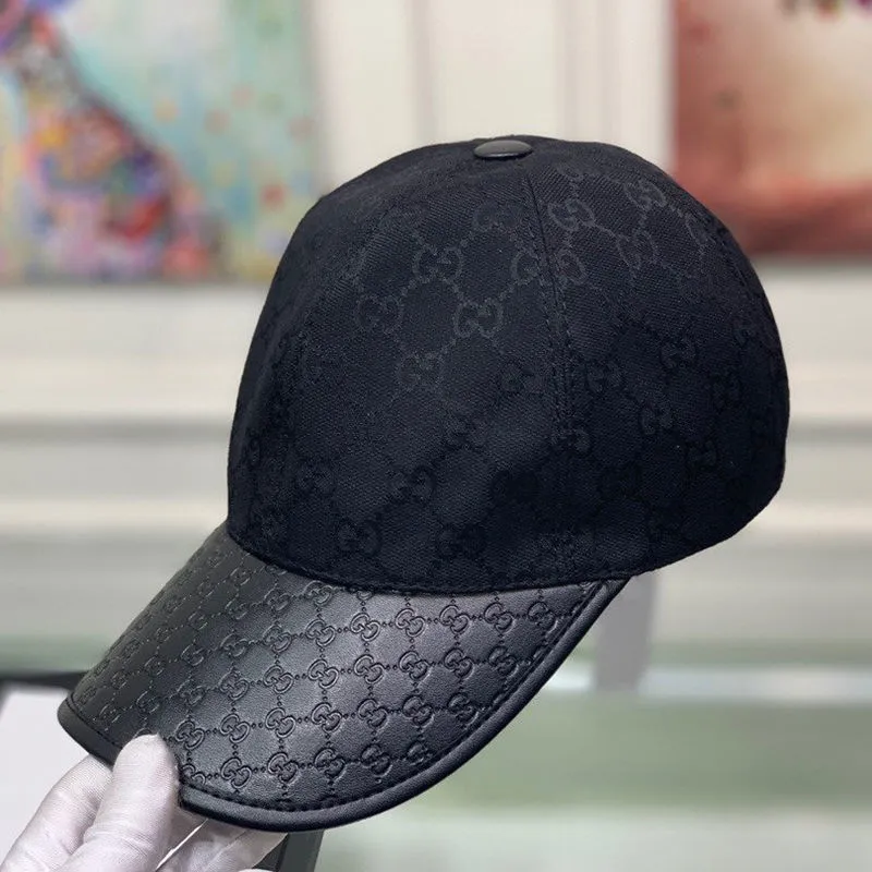 luxury fashion brand hats S08