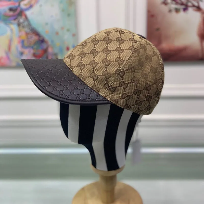 luxury fashion brand hats S08