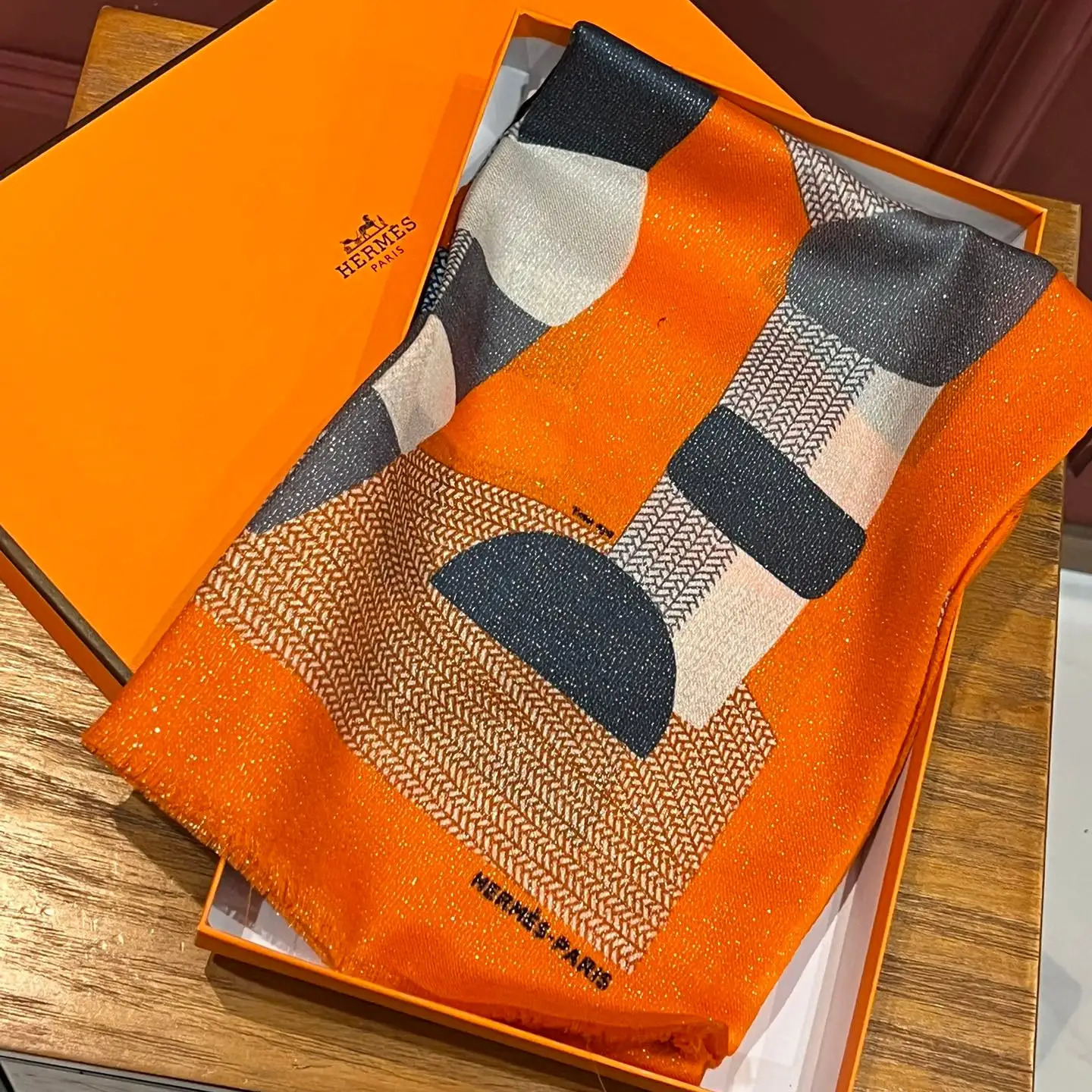 New Fashion Bright Scarf