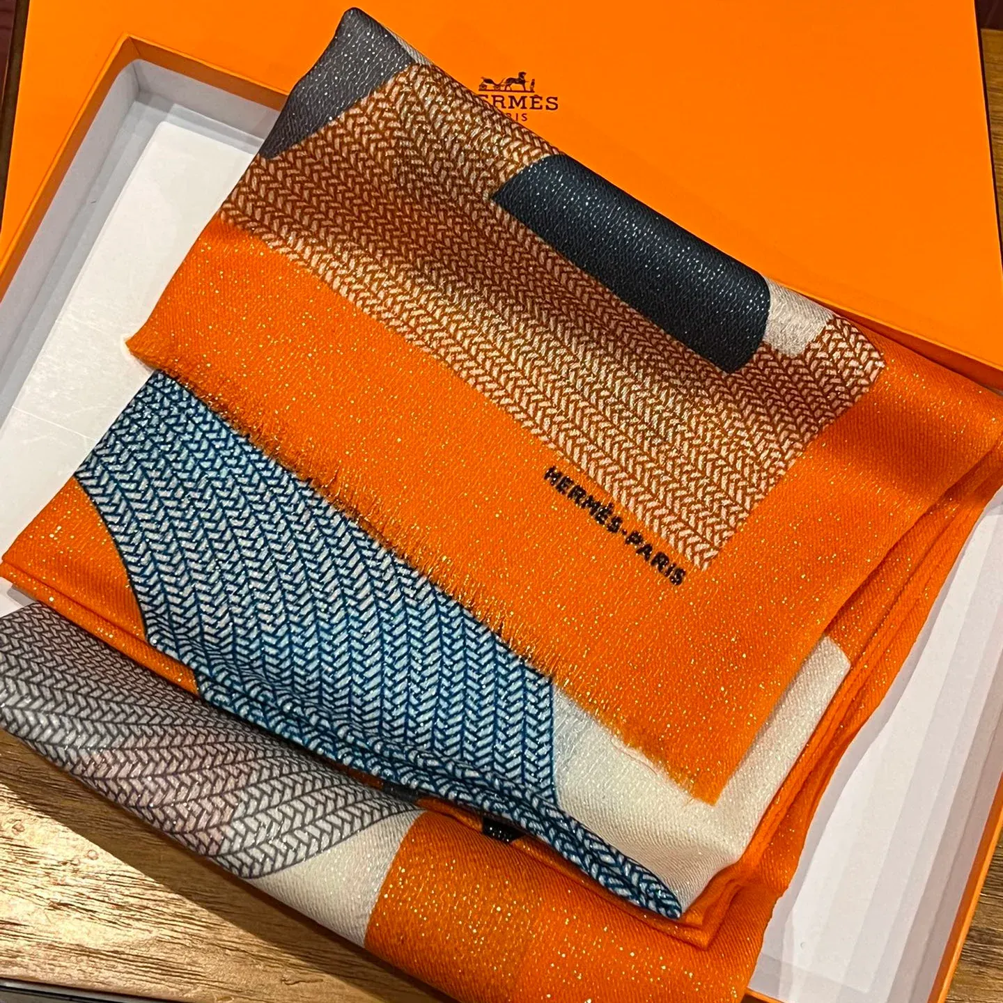 New Fashion Bright Scarf