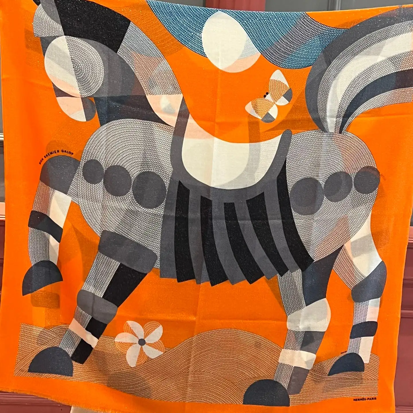 New Fashion Bright Scarf