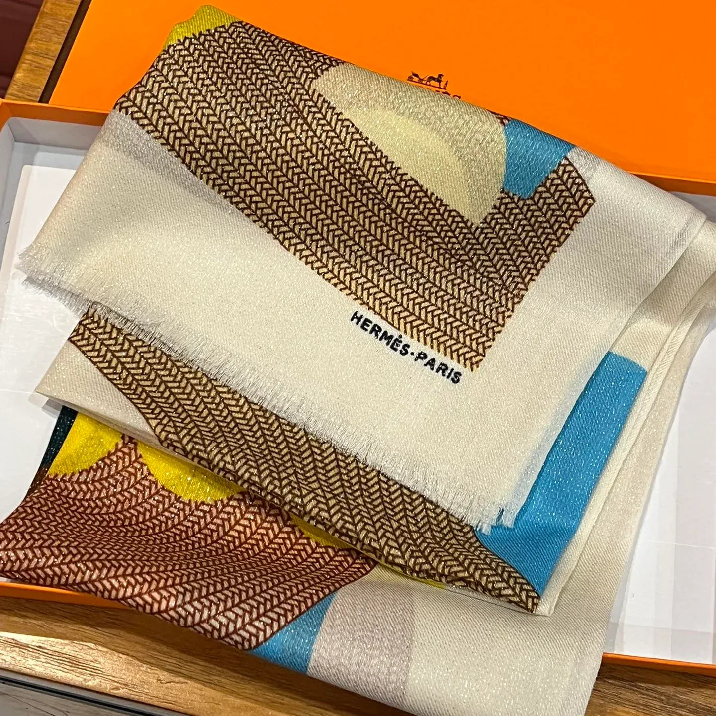 New Fashion Bright Scarf