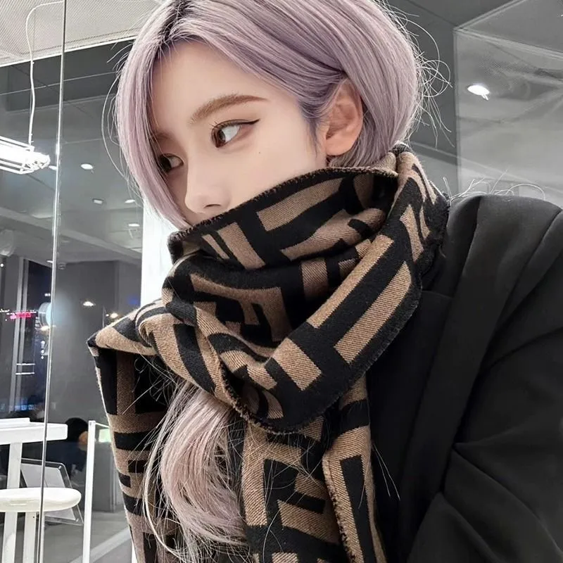 New cashmere Warm scarf