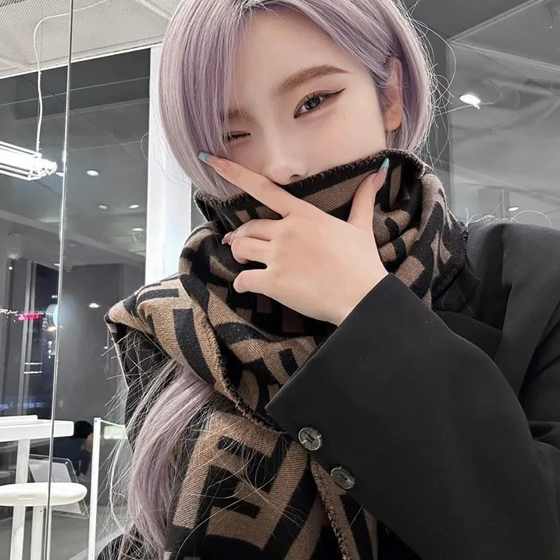 New cashmere Warm scarf