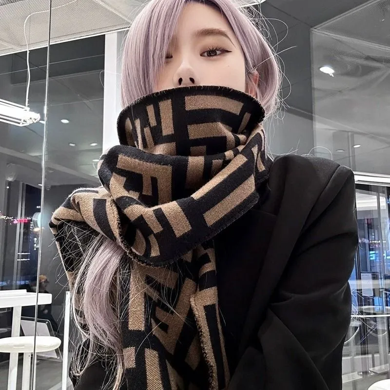 New cashmere Warm scarf