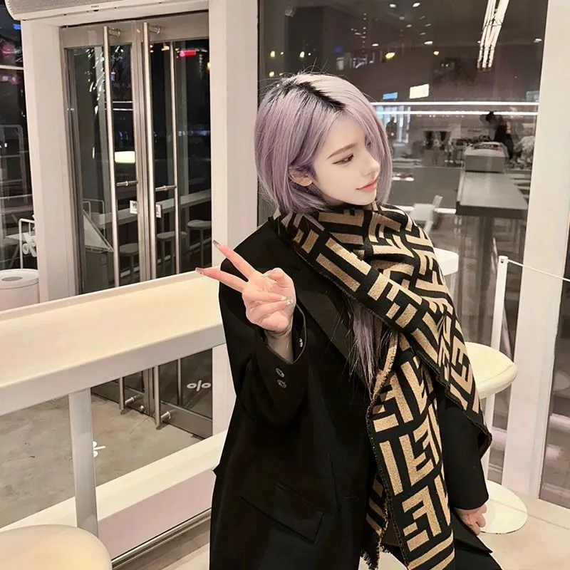 New cashmere Warm scarf