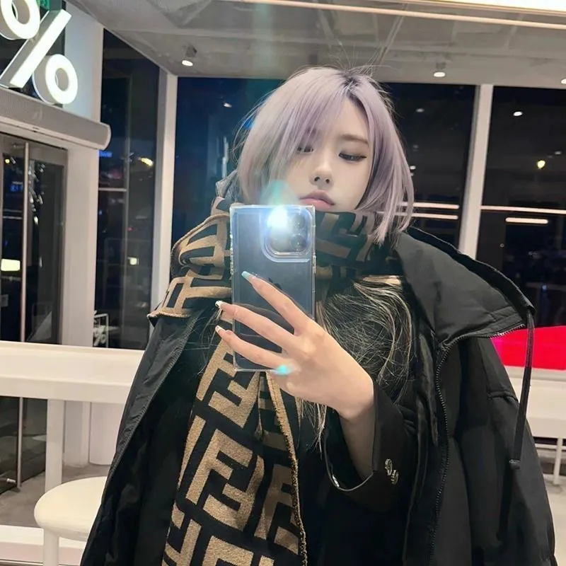 New cashmere Warm scarf