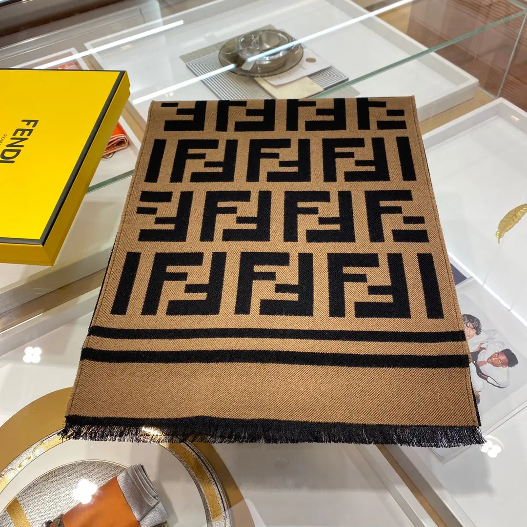 Fashion Breathable cashmere scarf