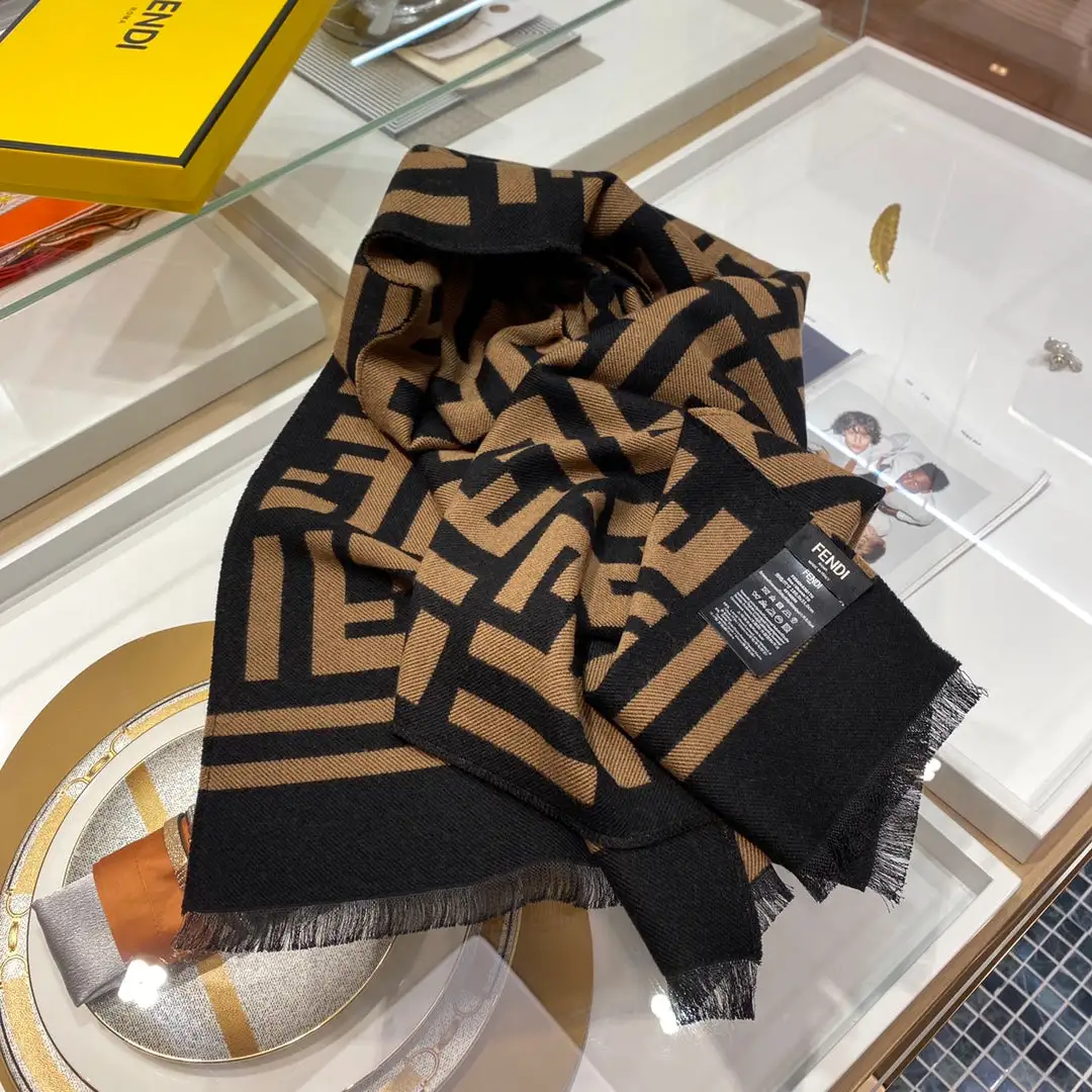 Fashion Breathable cashmere scarf