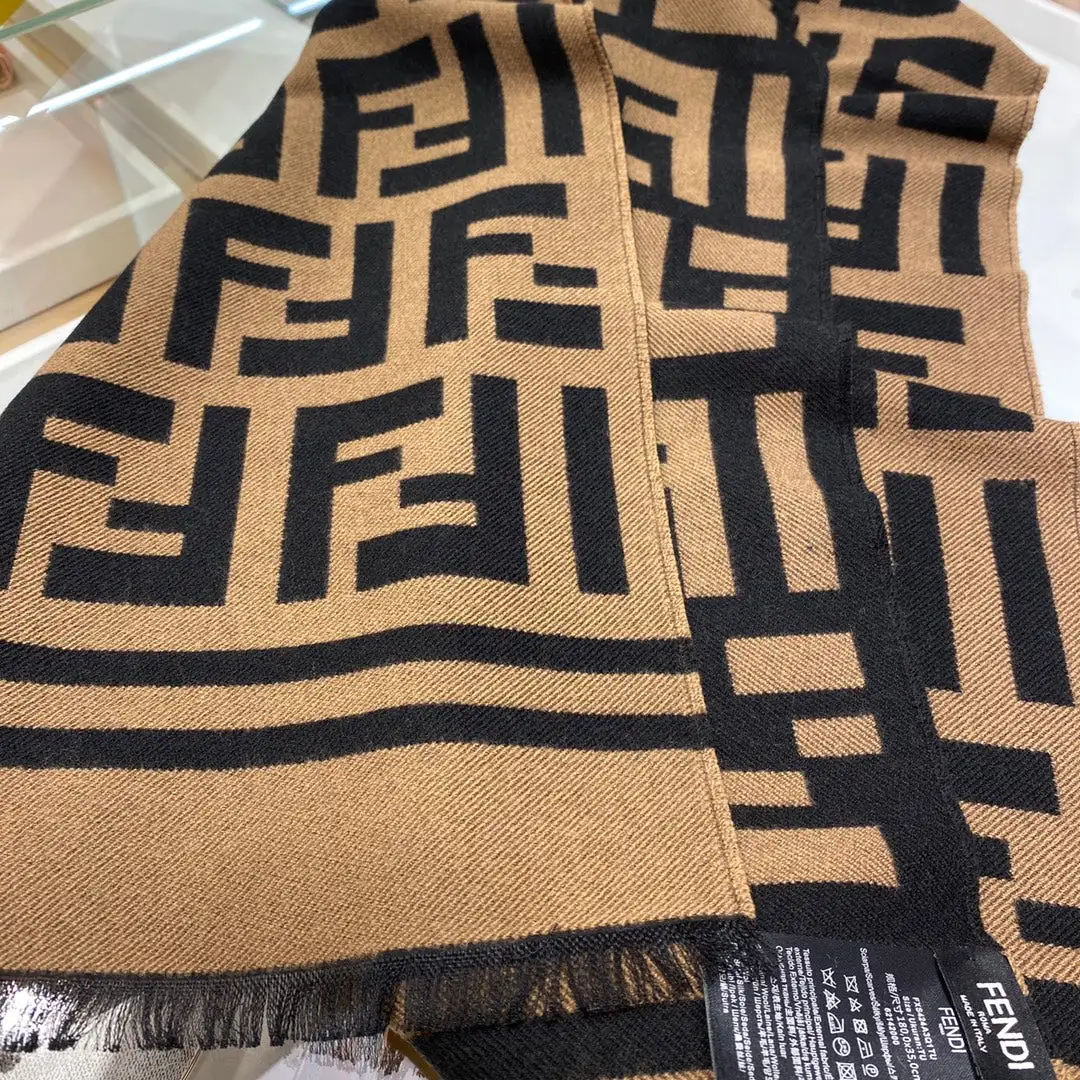 Fashion Breathable cashmere scarf