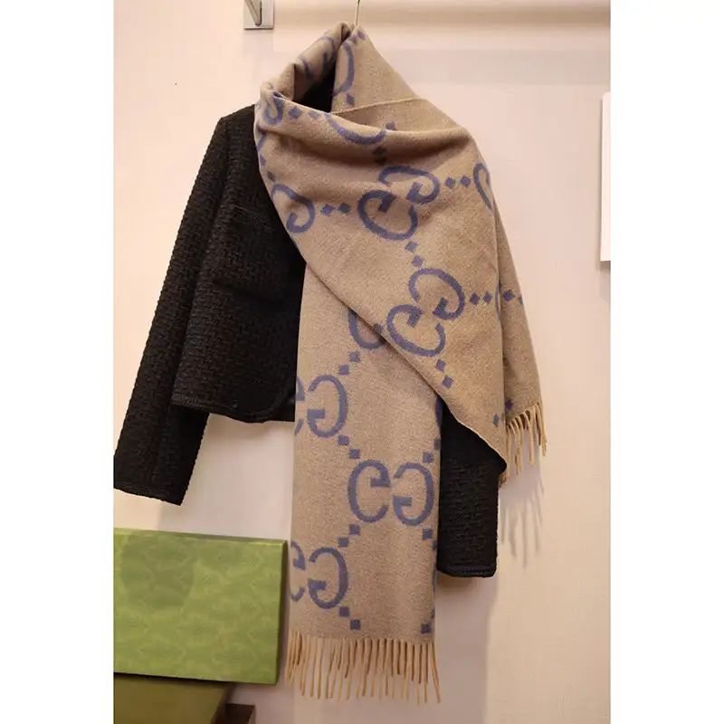 Fashion Lightweight Classic cashmere scarf