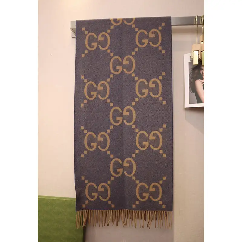 Fashion Lightweight Classic cashmere scarf