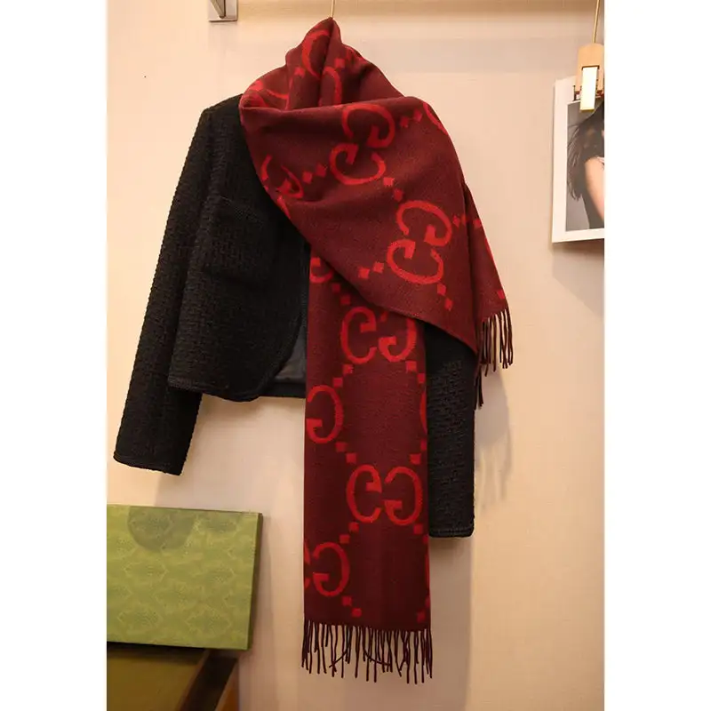 Fashion Lightweight Classic cashmere scarf