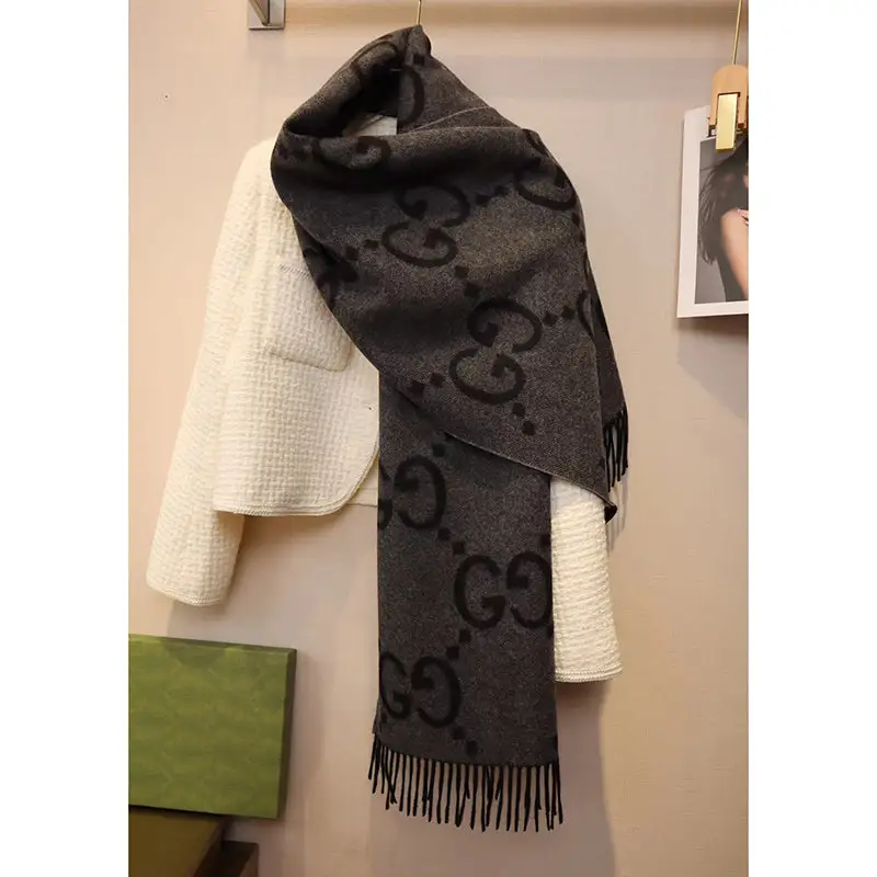 Fashion Lightweight Classic cashmere scarf