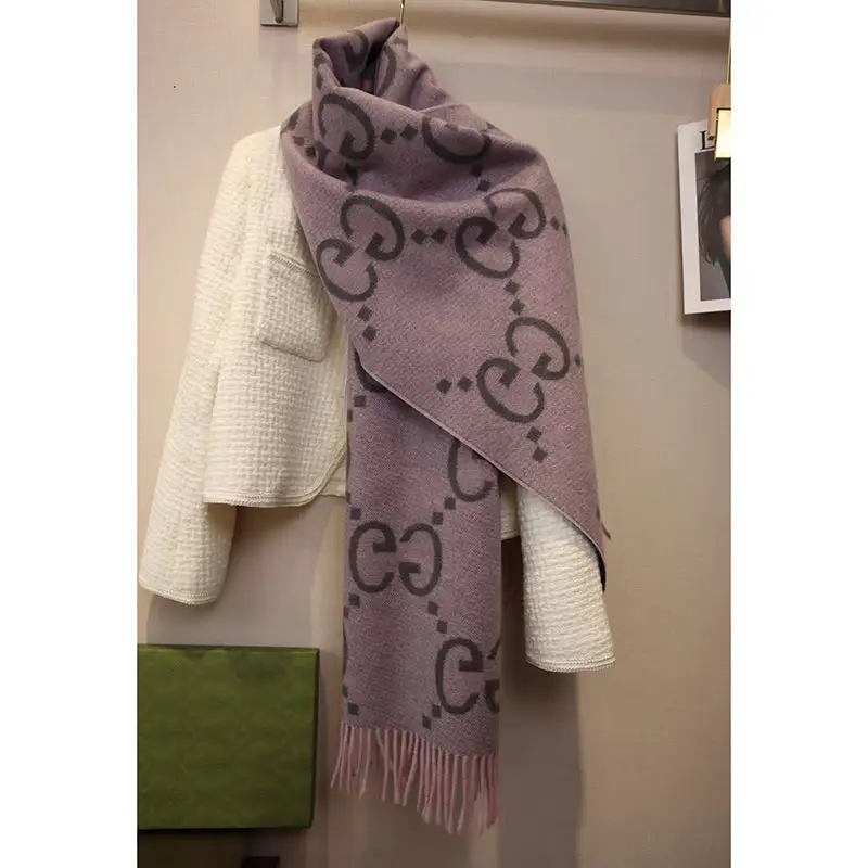 Fashion Lightweight Classic cashmere scarf