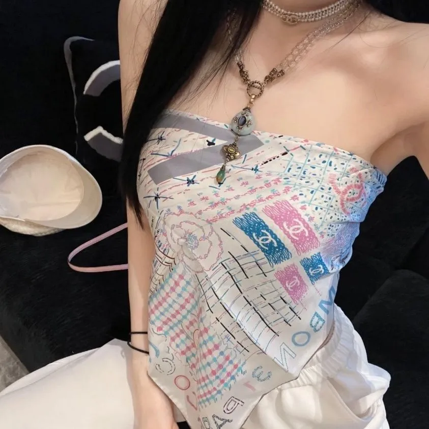 Fashion New Silk Scarf