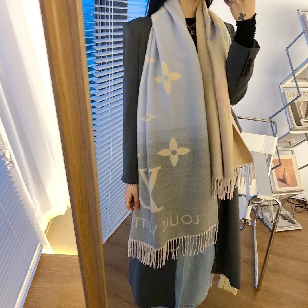 Fashion cashmere scarf