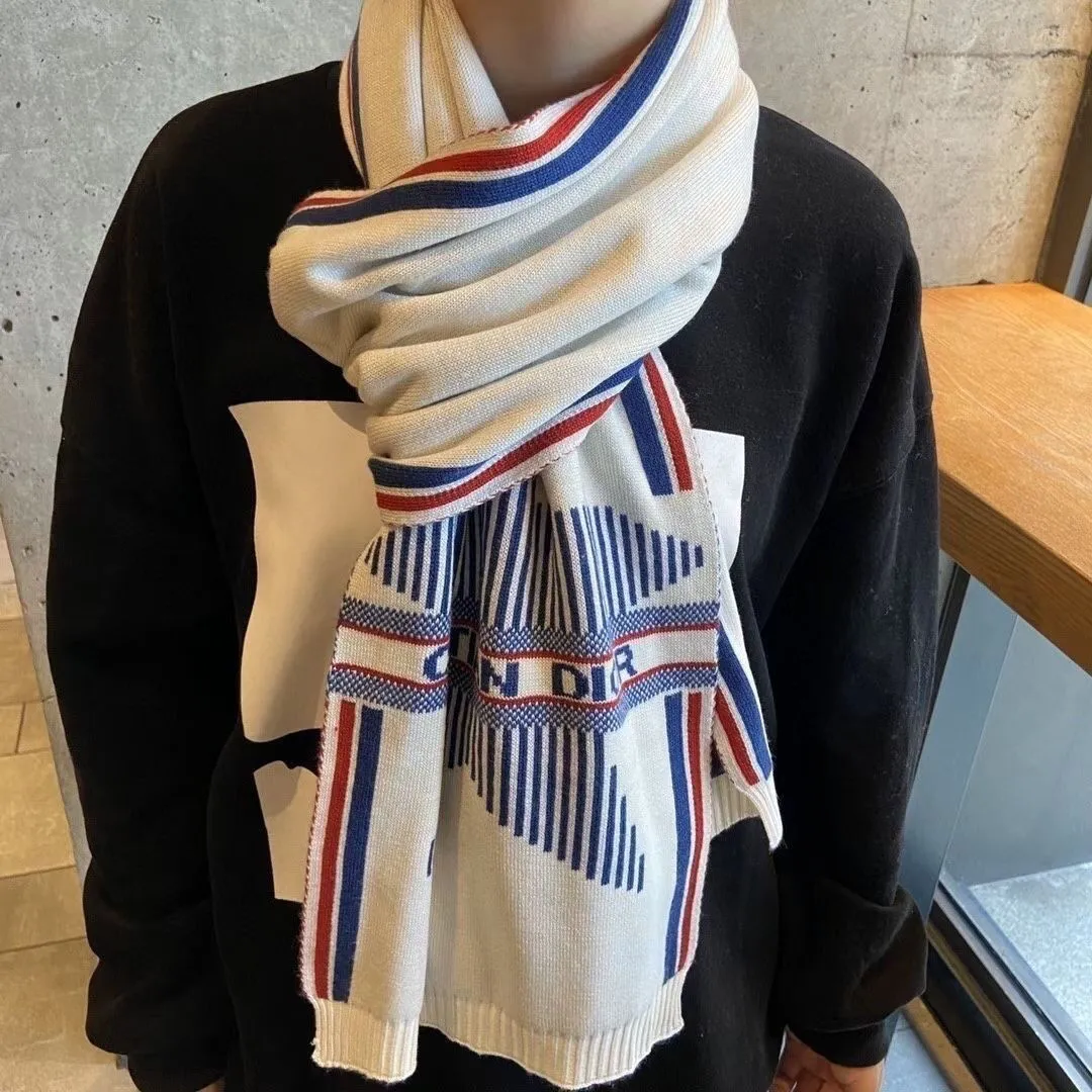 Fashion New Classic Warm Scarf