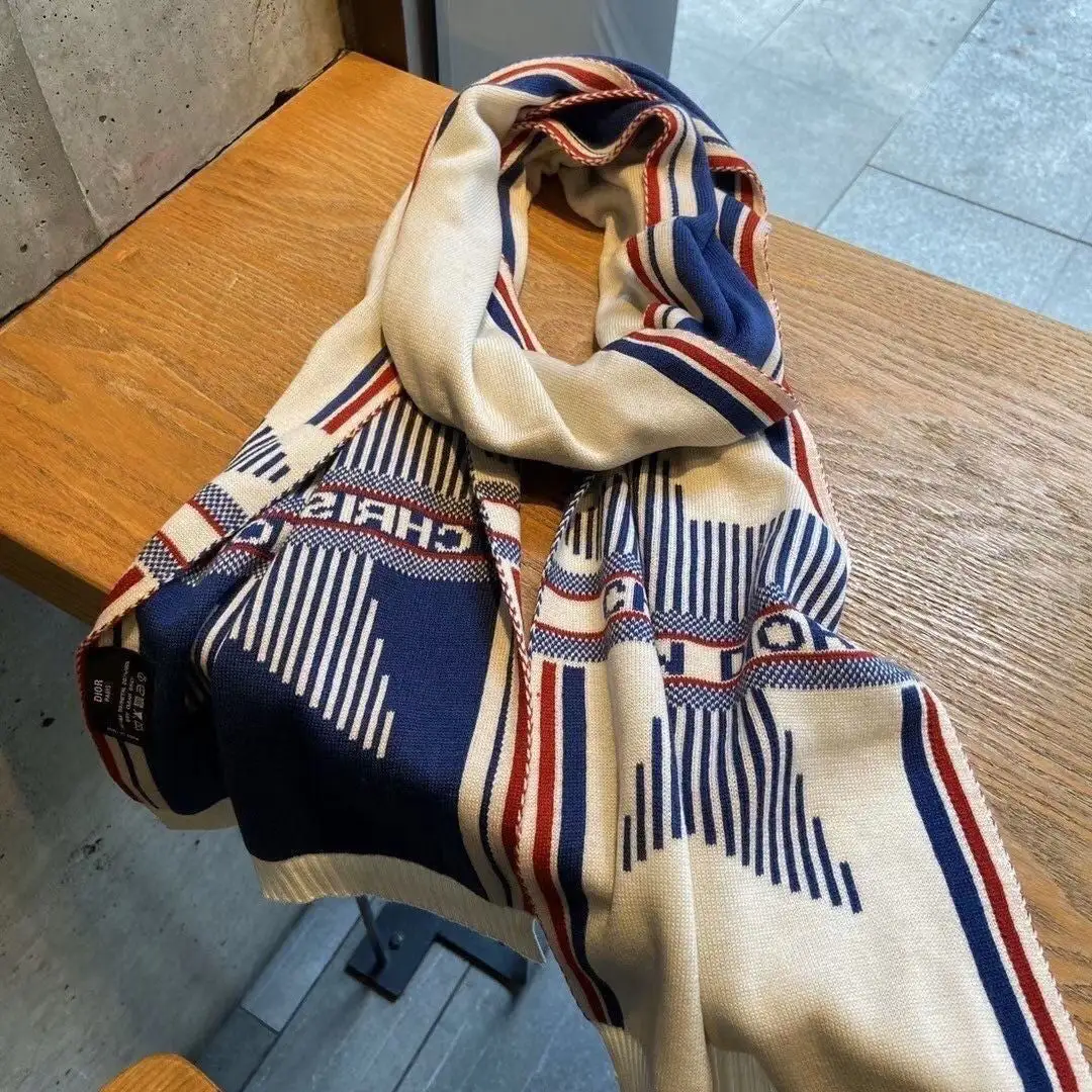 Fashion New Classic Warm Scarf