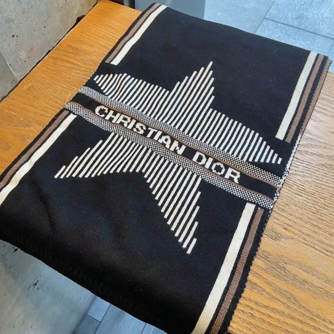 Fashion New Classic Warm Scarf