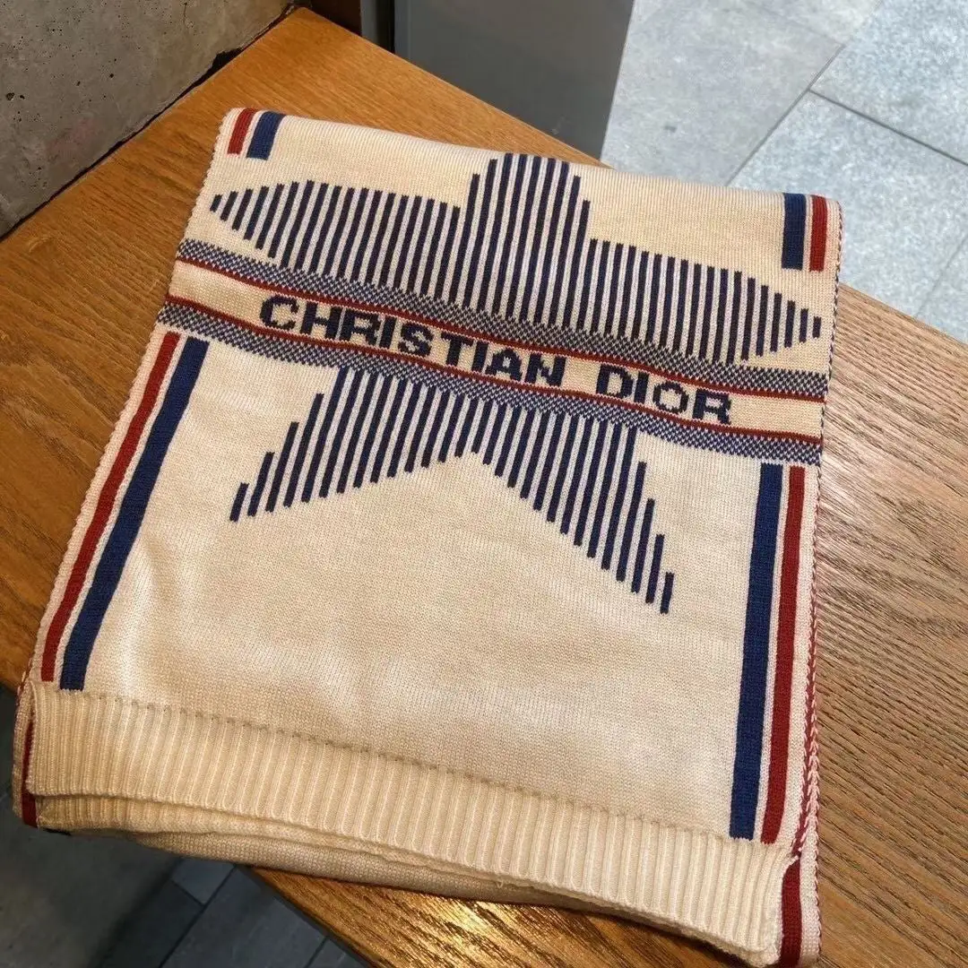 Fashion New Classic Warm Scarf