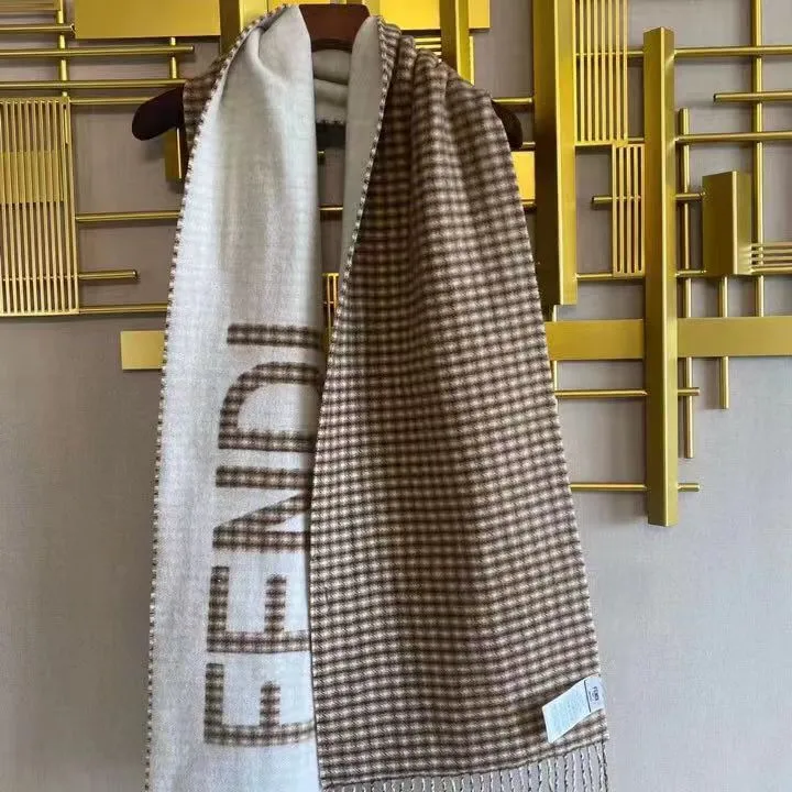 Fashion Warm Wool Scarf