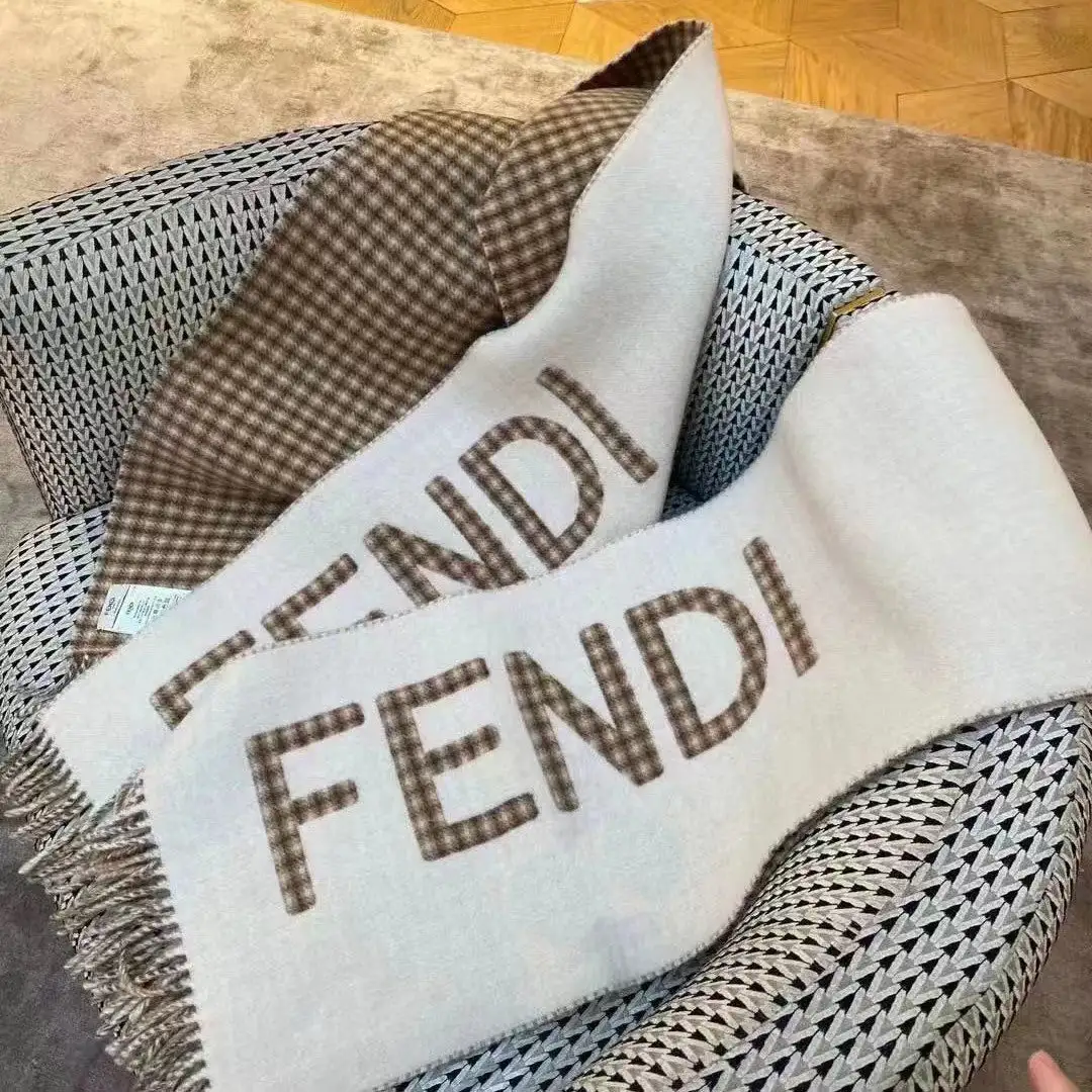 Fashion Warm Wool Scarf