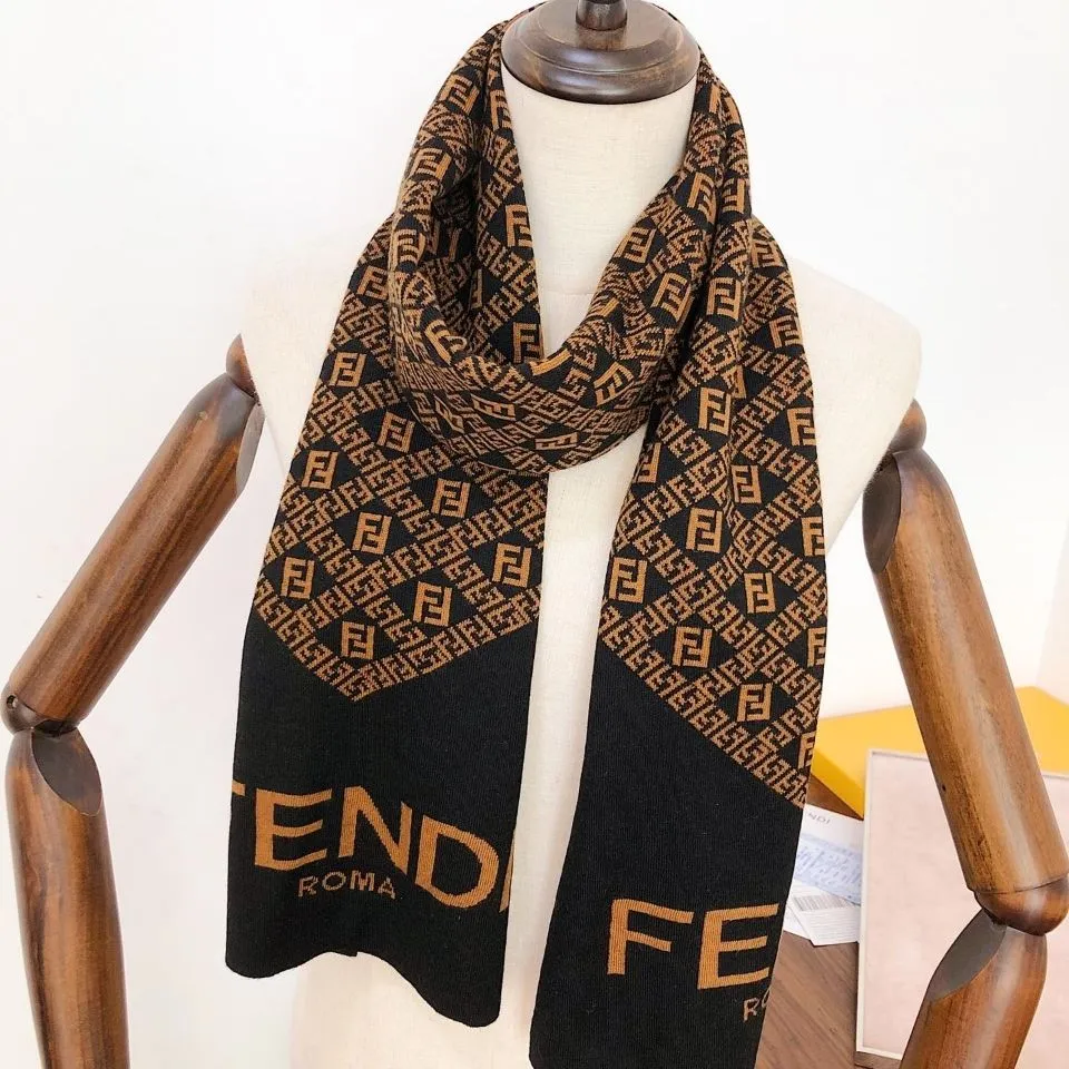 Fashion Warm Wool Scarf