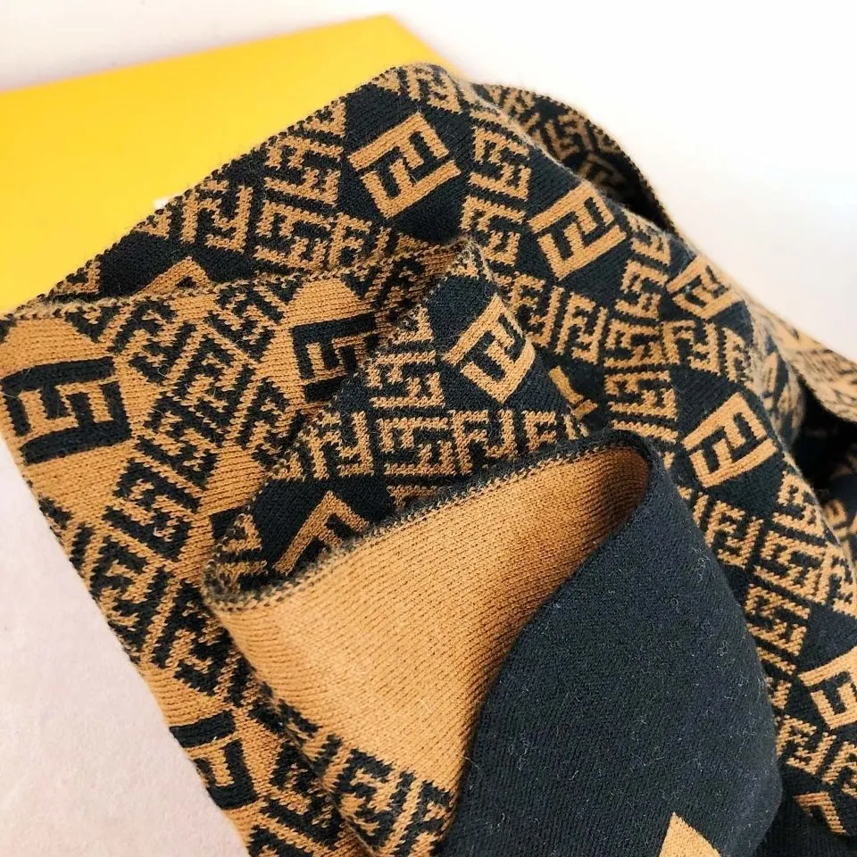 Fashion Warm Wool Scarf