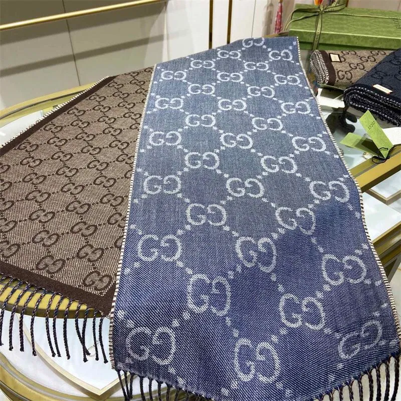 Fashion and versatile couple scarf