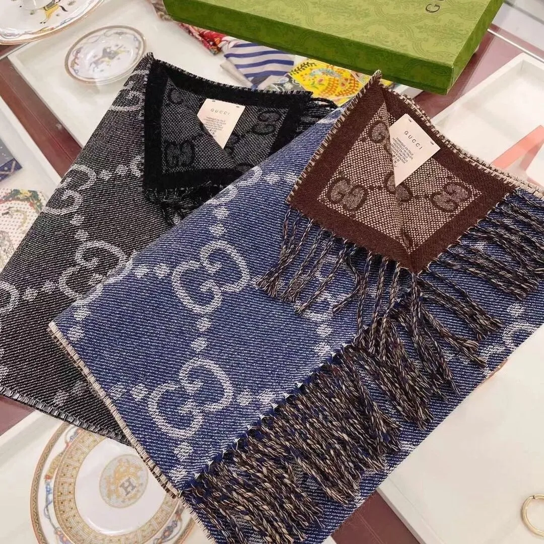 Fashion and versatile couple scarf