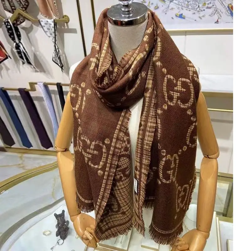 Fashion and versatile couple scarf PD1023081522