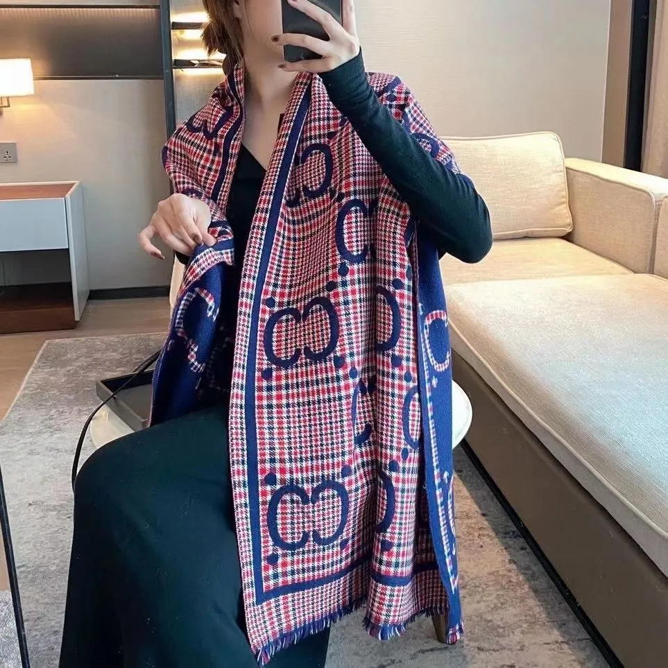 Fashion and versatile couple scarf PD1023081522