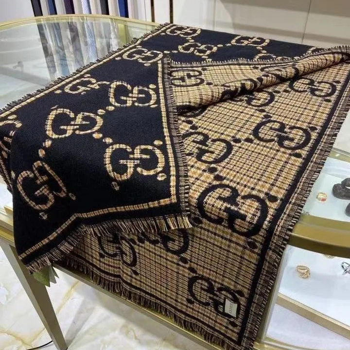 Fashion and versatile couple scarf PD1023081522